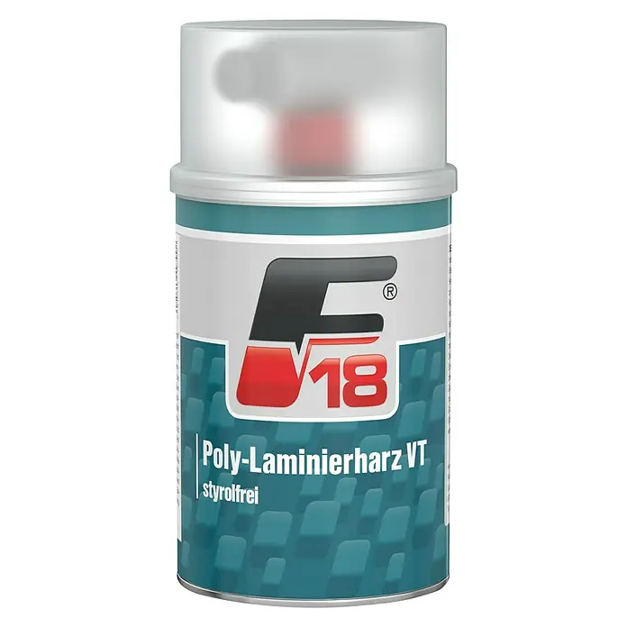 F18 Poly-Laminierharz - 1 kg