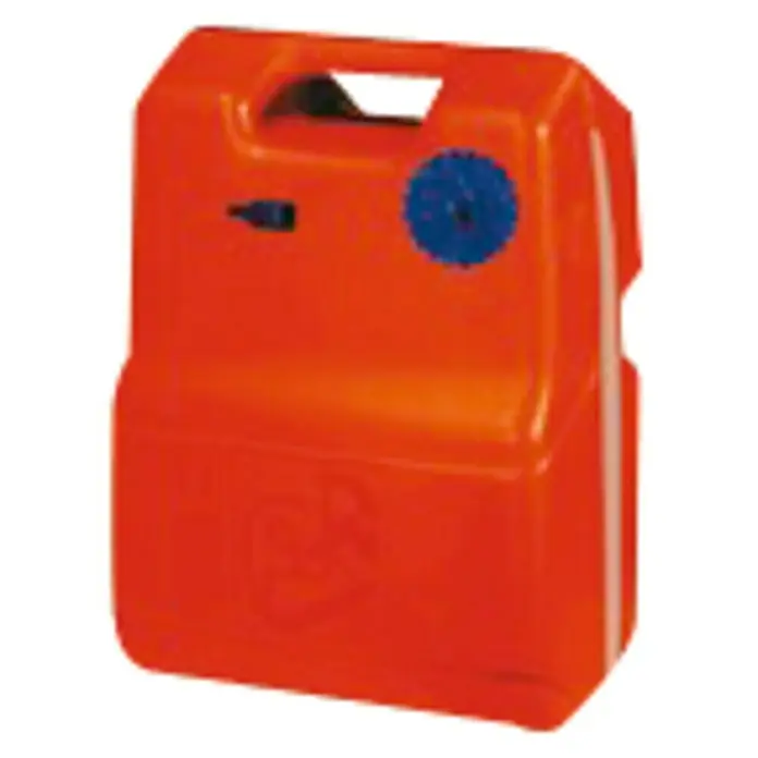 Tanque para combustible Pikapa - 24 l, Asa de transporte
