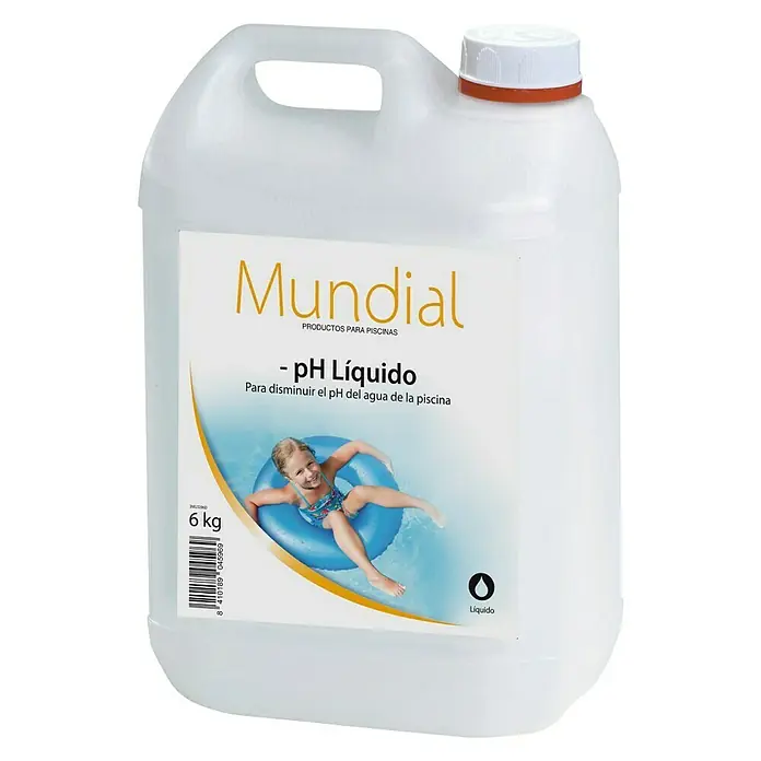 Mundial ph negativo - 6 kg