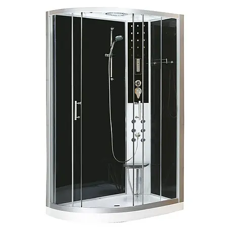 Sanotechnik Quickline Komplettdusche Vario