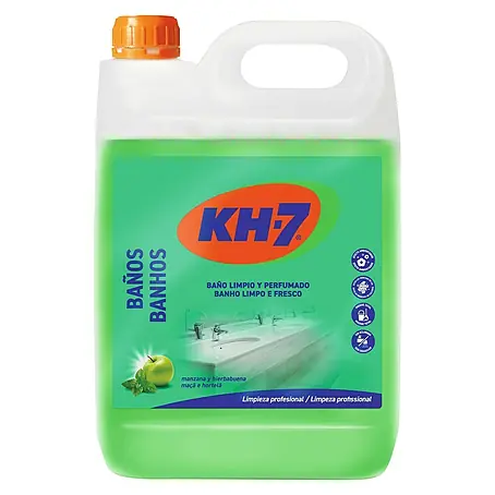KH7  Limpiador para sanitarios