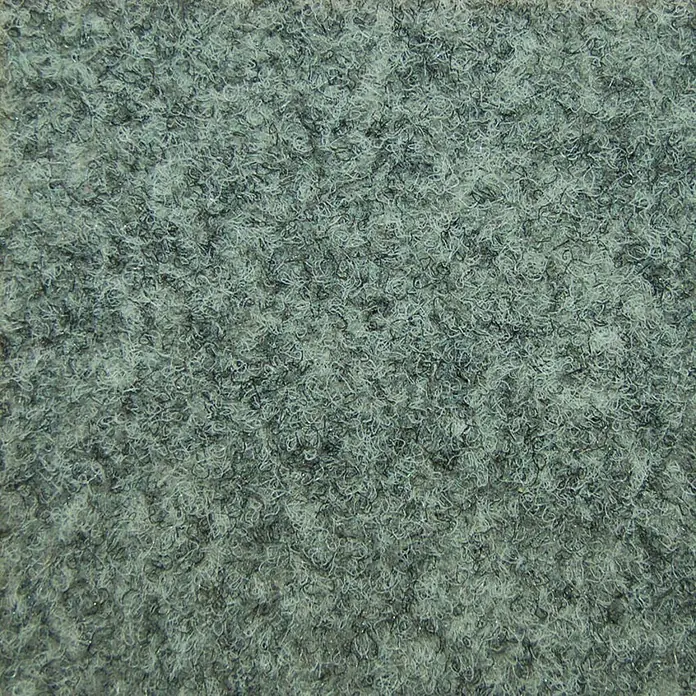 Teppichfliese Vox - Hellgrau, 500 x 500 mm - Vorderansicht