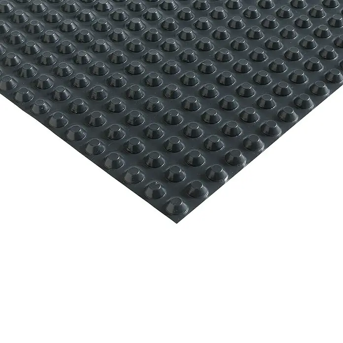Soprema Lámina de drenaje Drentex Protect 400 - 30 m, Ancho: 2 m, Polietileno