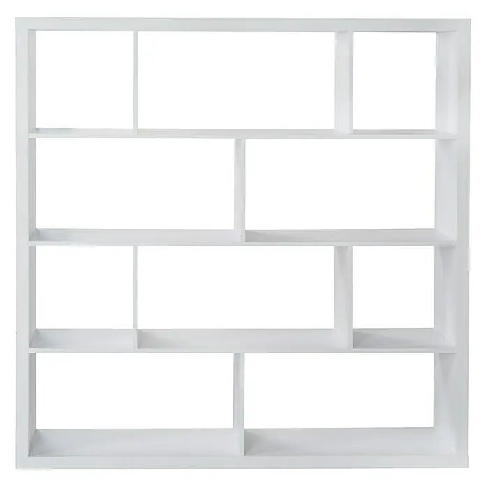 Phönix Fortuna Raumteiler - L x B x H: 35 x 150 x 150,1 cm, Weiß - Vorderansicht