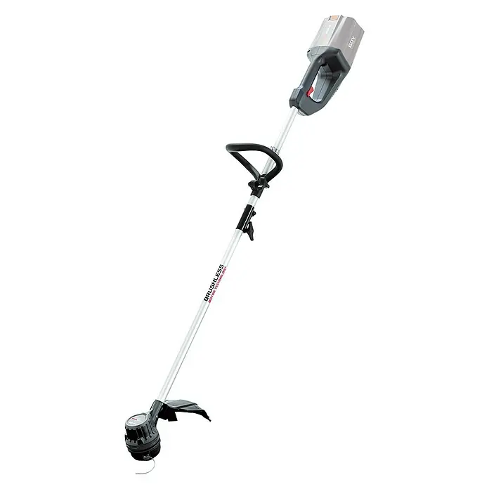Powerworks Akku-Rasentrimmer P60LT - 60 V, Li-Ionen, Ohne Akku, Schnittbreite: 30 cm