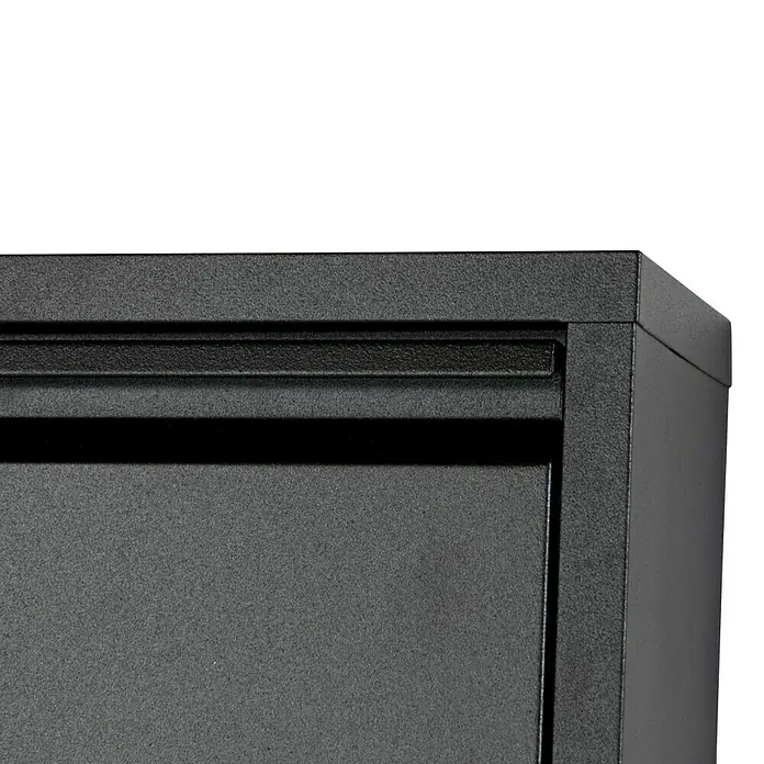 Spinder Design Schuhschrank Billy 3 - L x B x H: 15,5 x 50 x 103 cm, Geeignet für: 6 Paar Schuhe - Detailaufnahme