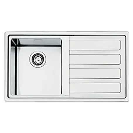 Smeg  Fregadero encastrable LD861D