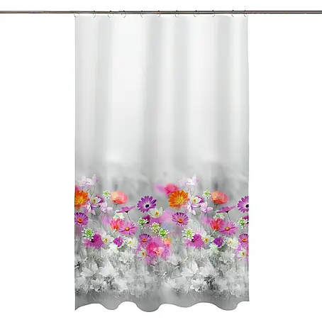 Spirella  Cortina de baño textil Abella