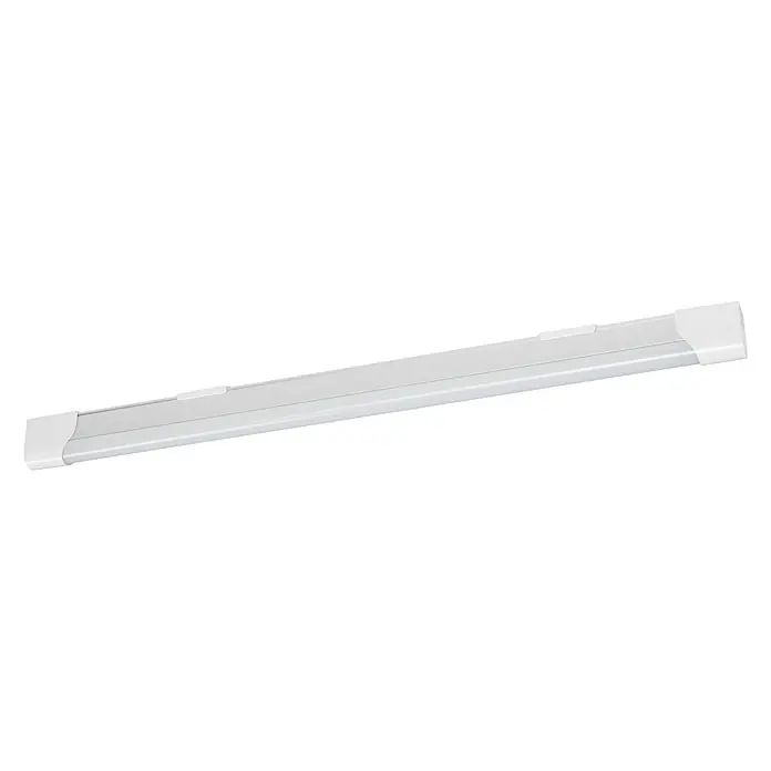 Ledvance LED-Lichtleiste Value Batten - 10 W, Farbe: Silber, 60 cm