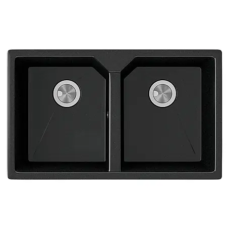 Atron  Fregadero encastrable Piros