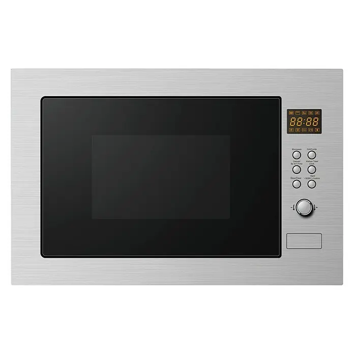 Corberó Microondas empotrado integrado CMIC125 - 900 W, 25 l