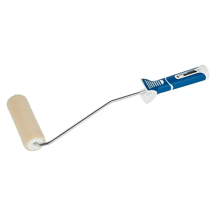 Profi Depot by Storch-Ciret Lackierroller K30 - Breite Walze: 12 cm, Bügelstärke: 6 mm, Bügellänge: 399.999 cm - Vorderansicht