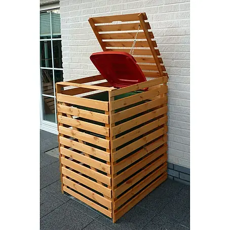 Promadino  Mülltonnenbox Variov