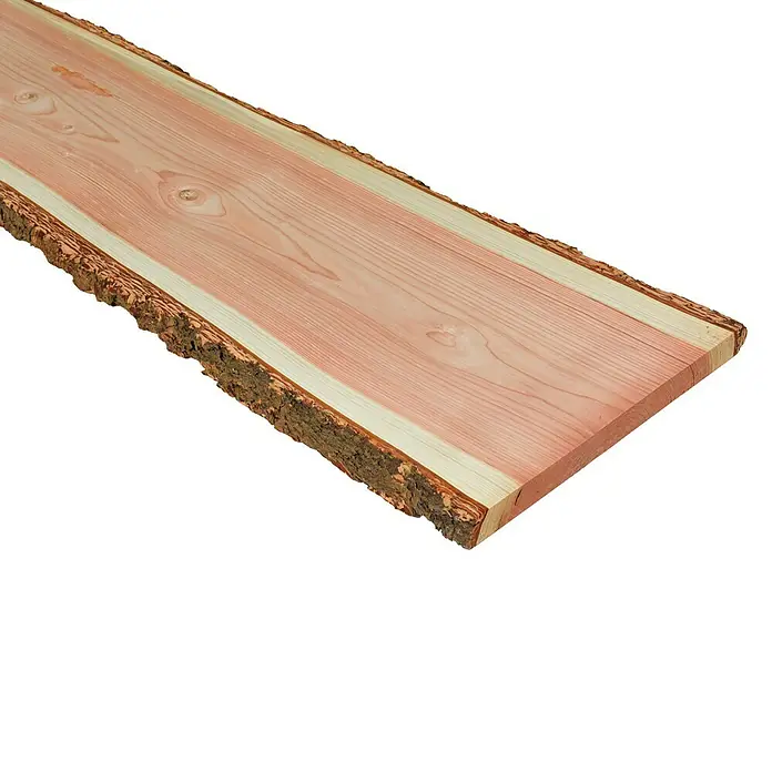 Exclusivholz Blockware - Douglasie, Anfallende Breite: 30 - 35 cm, 200 x 3 cm