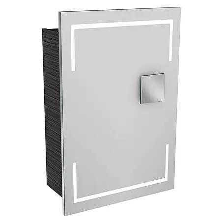 Camargue Stella LED-Spiegelschrank