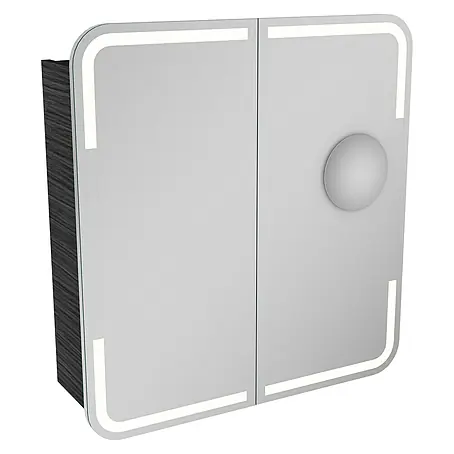 Camargue Stella LED-Spiegelschrank