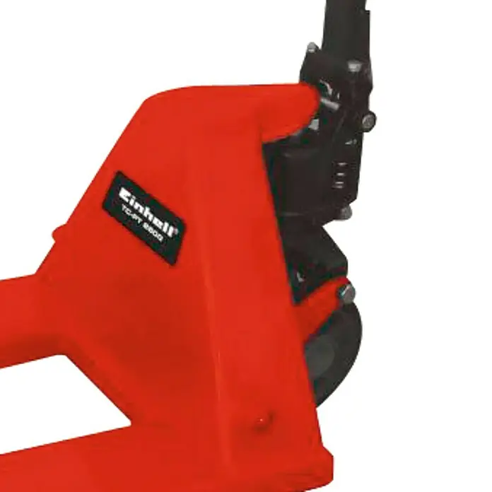 Einhell Classic Pallettruck TC-PT 2500 - Draagvermogen: 2.500 kg, Slaghoogte: 80 mm - 190 mm