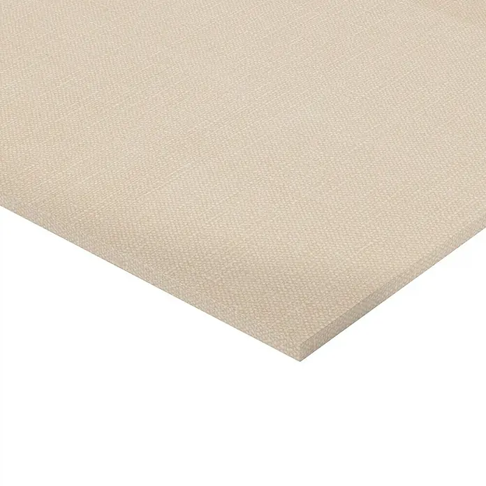 Finsa Tablero de melamina - Textil Cachemir, 120 x 30 x 1,6 cm