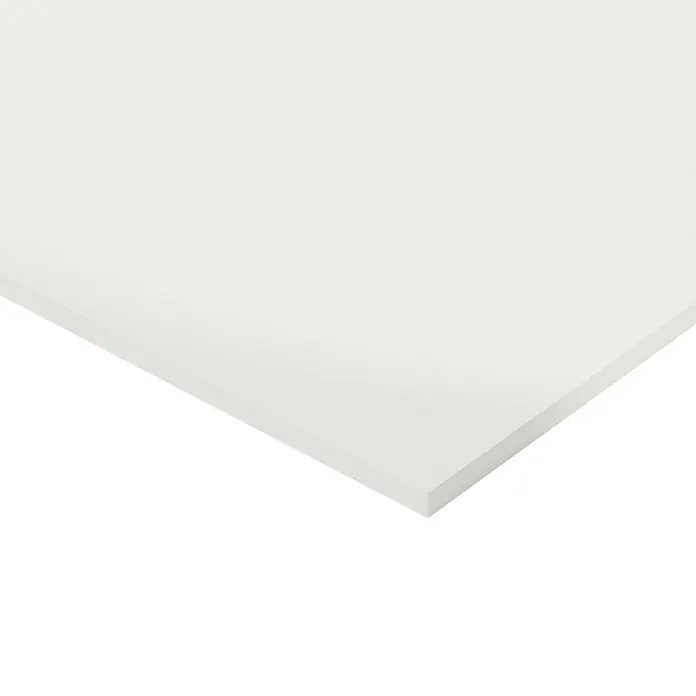 Finsa Tablero de melamina - Blanco, 60 x 30 x 1,6 cm