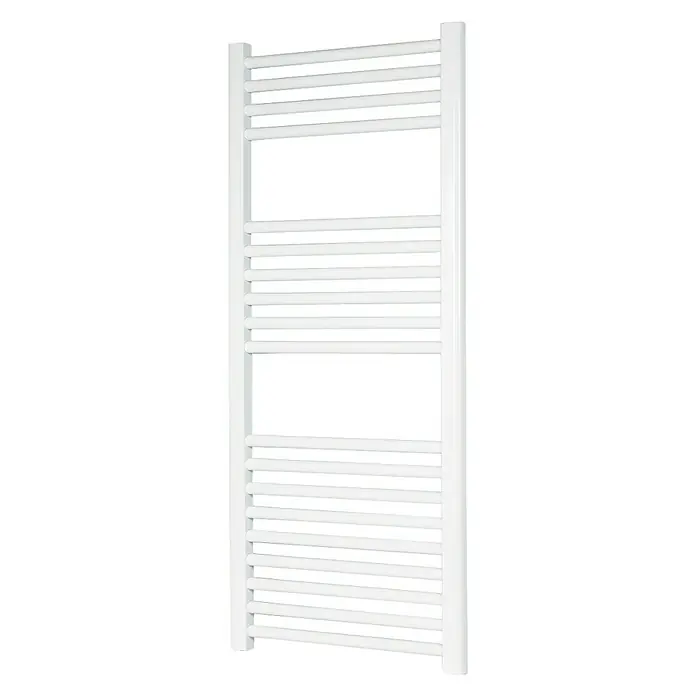 Cicsa Radiador toallero Zeta X - An x Al: 50 x 112 cm, Blanco