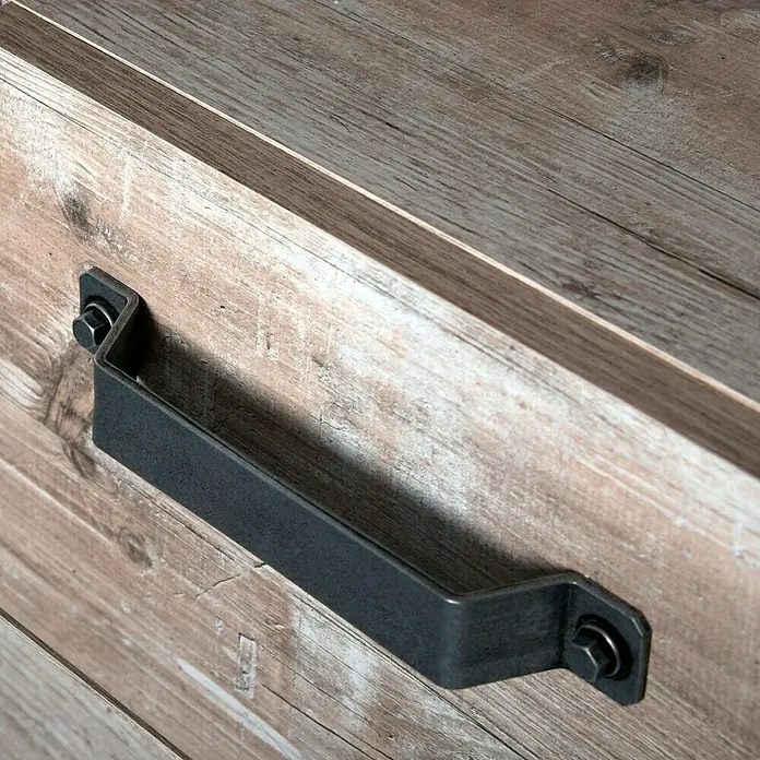 Schildmeyer Harkon Hochschrank - 35 x 34 x 162 cm, Findus - Detailaufnahme