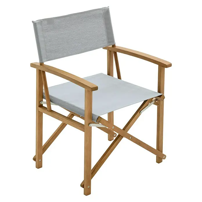 Sunfun Diana Gartenstuhl - Breite: 54 cm, Polyester