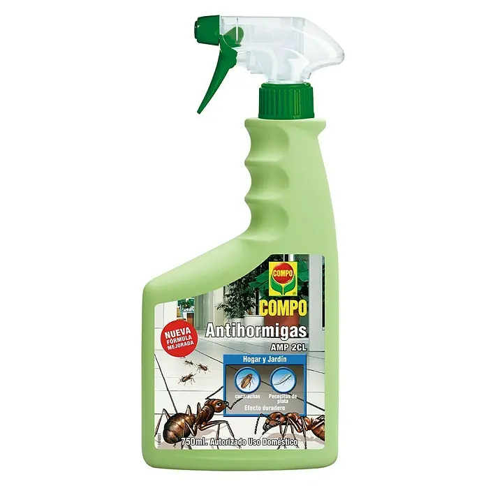 Compo Spray antihormigas - 750 ml