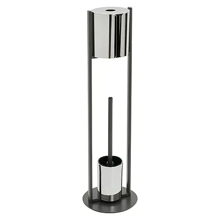 Camargue  Stalak za WC četku i toaletni papir