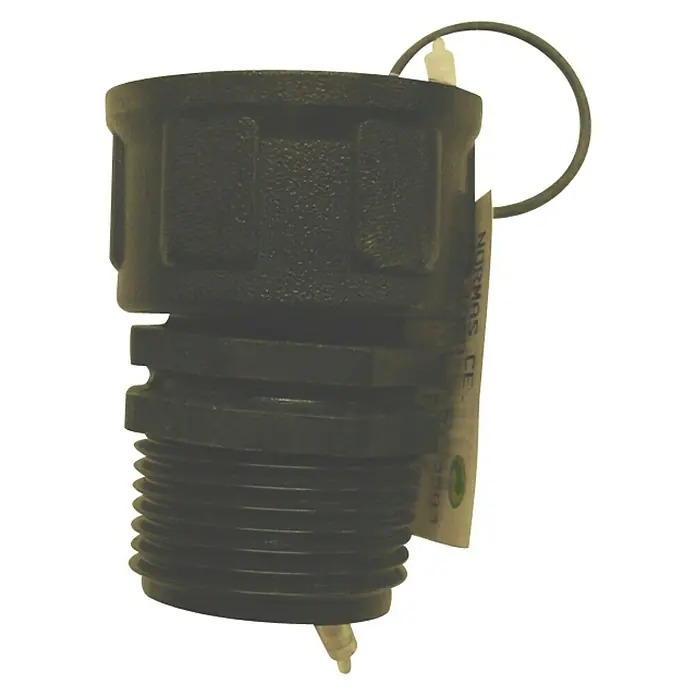 Conector Electroválvula - 1″