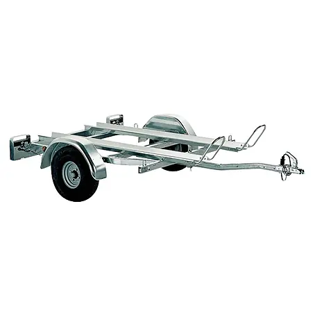 BAUHAUS  Remolque para motocicletas DBD PMM2