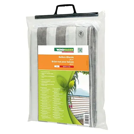 Windhager  Balkonsichtschutz Ibiza