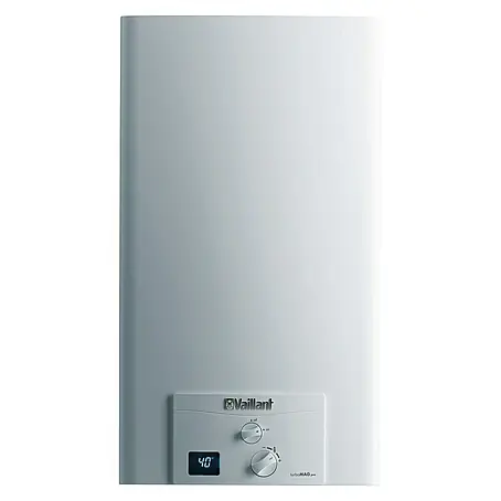 Vaillant  Calentador estanco TurboMAG pro 122/2-3