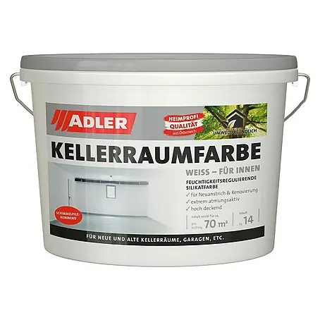 Adler  Kellerraumfarbe