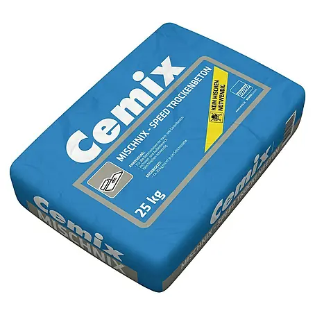Cemix  Trockenbeton MischNix