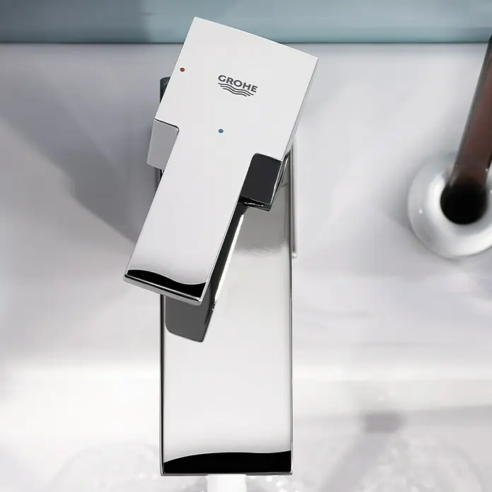 Grohe Sail Cube Grifo de lavabo - Cromo
