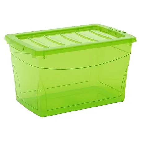 Keter Omnibox Caja con tapa