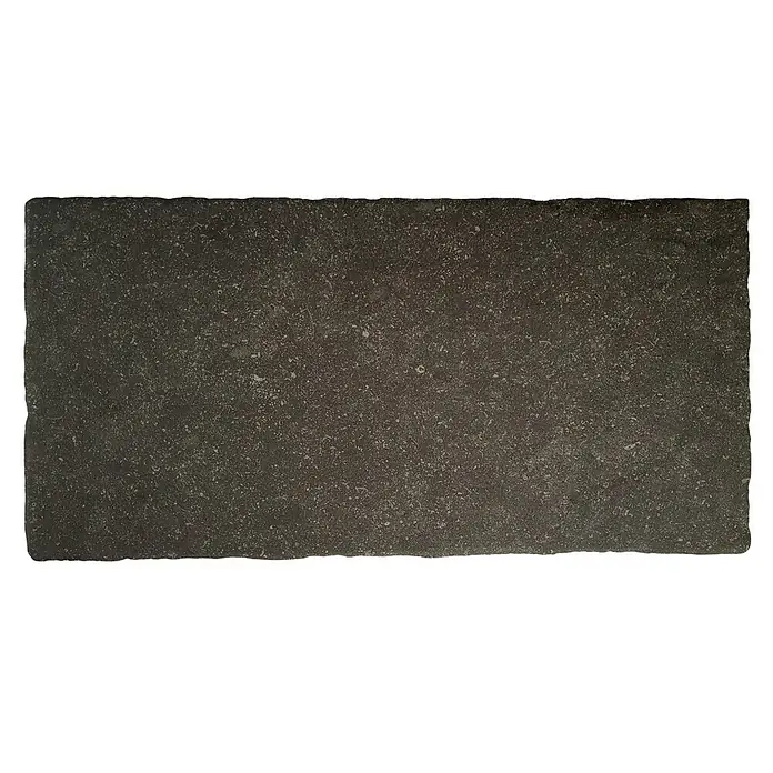 Terrassenfliese Cera 2.0 - 40 x 80 x 2 cm, Antico Belgisch Granit, Matt - Ansicht von oben
