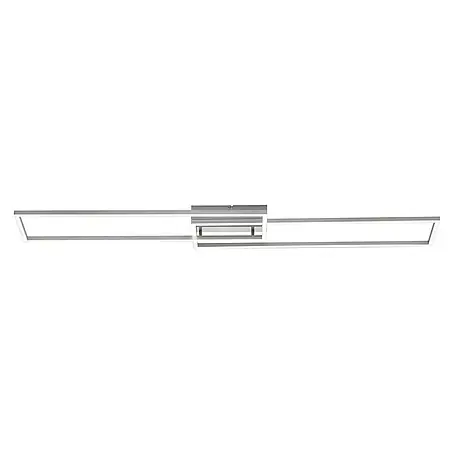 LeuchtenDirekt  LED-Deckenleuchte Iven