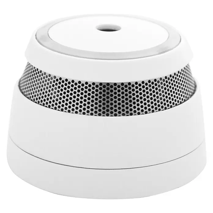 Cavius Funkrauchwarnmelder Alarm Family - Durchmesser: 65 mm, Batterielaufzeit: 5 Jahre, Alarmsignal: 85 dB