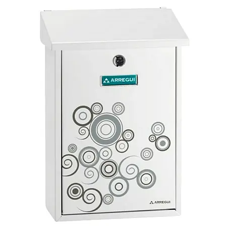 Arregui Premium Buzón de correo E-5606