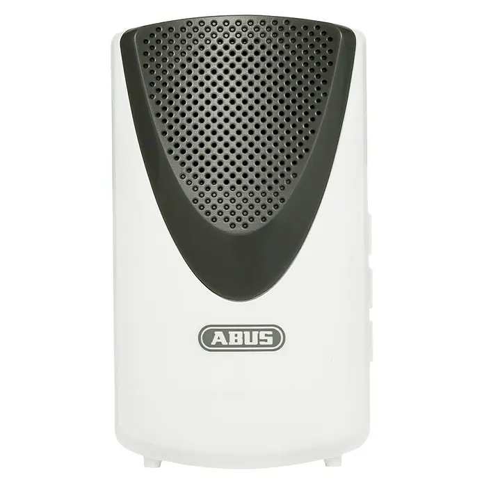 Abus Smartvest Draadloze deurbel - Passend bij: Abus Smartvest Alarmsysteem, l x b x h: 28 x 60 x 105 mm