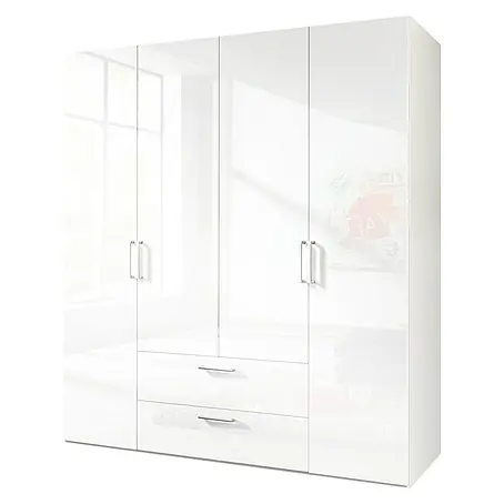 Express Möbel  Kleiderschrank Brooklyn