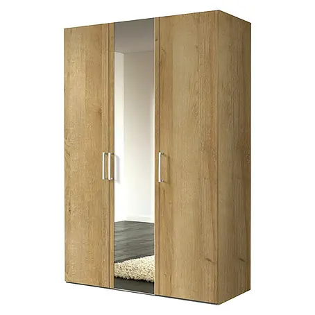 Express Möbel  Drehtürschrank Brooklyn