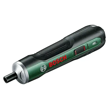 Bosch  Atornillador de batería PushDrive