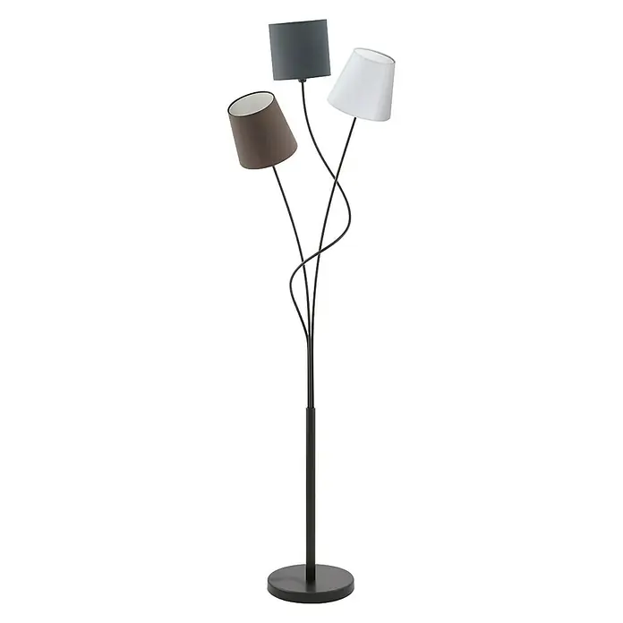 Eglo Stehleuchte Maronda - Höhe: 152 cm - Vorderansicht
