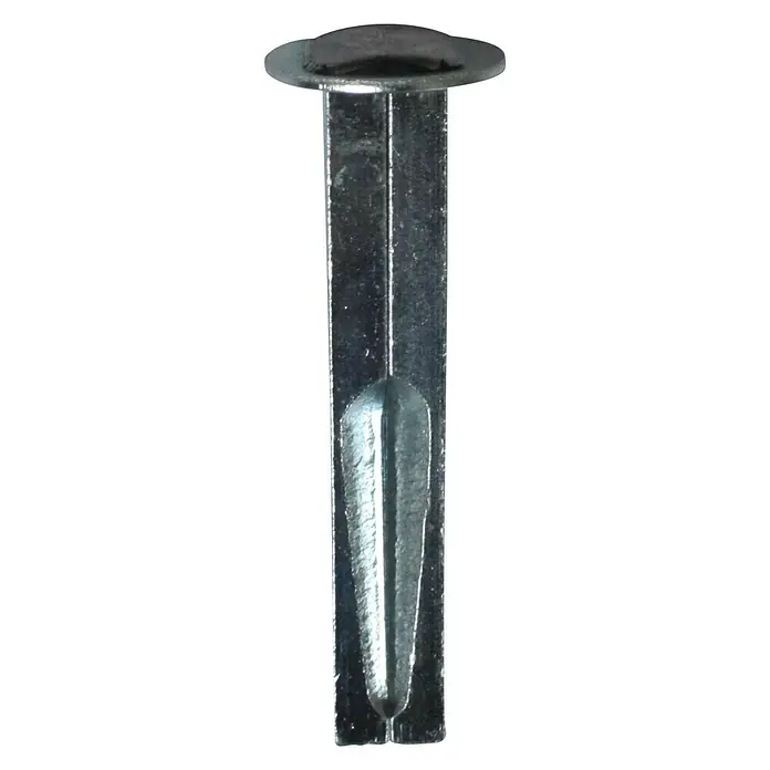 Spaltwechselstift - L x B x H: 60 x 8 x 8 mm, Geeignet für: Stiftschrauben - Ansicht von oben