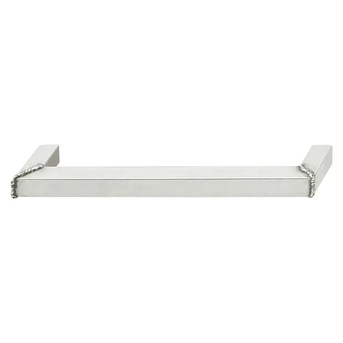 Häfele Tirador para muebles 100.45.027 - L x An x Al: 20,7 x 3,9 x 1,5 cm