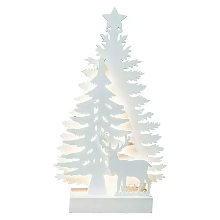 Tween Light  Luz de Navidad LED Abetos y renos