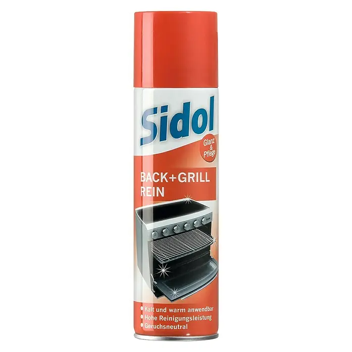 Sidol Grillrost-Reiniger - 250 ml