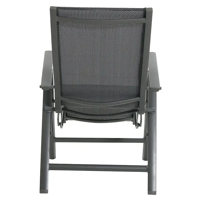 Sunfun Maja Garten-Liegestuhl - Breite: 61 cm, Textilen